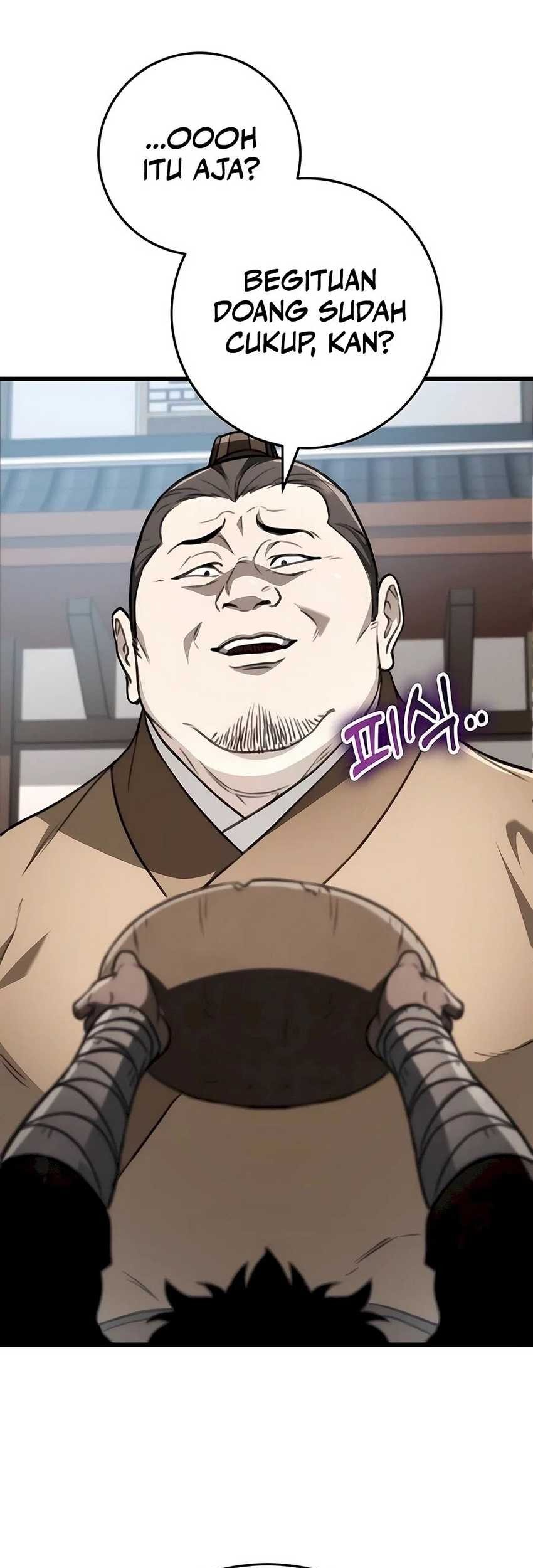 The Emperor’s Sword Chapter 51 Gambar 30