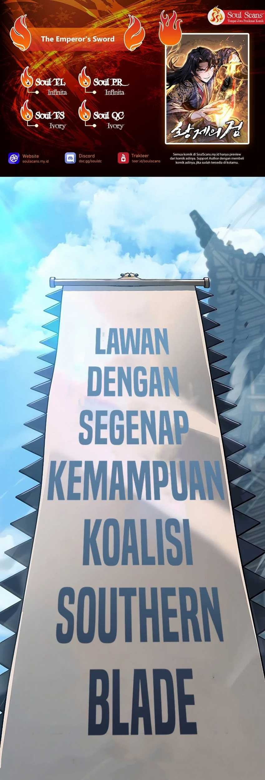 Komik The Emperor’s Sword Chapter 51 gambar nomor 1