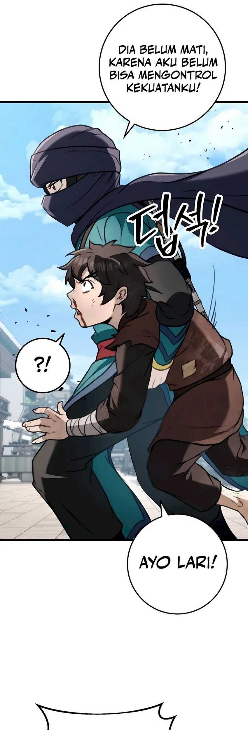 The Emperor’s Sword Chapter 51 Gambar 72