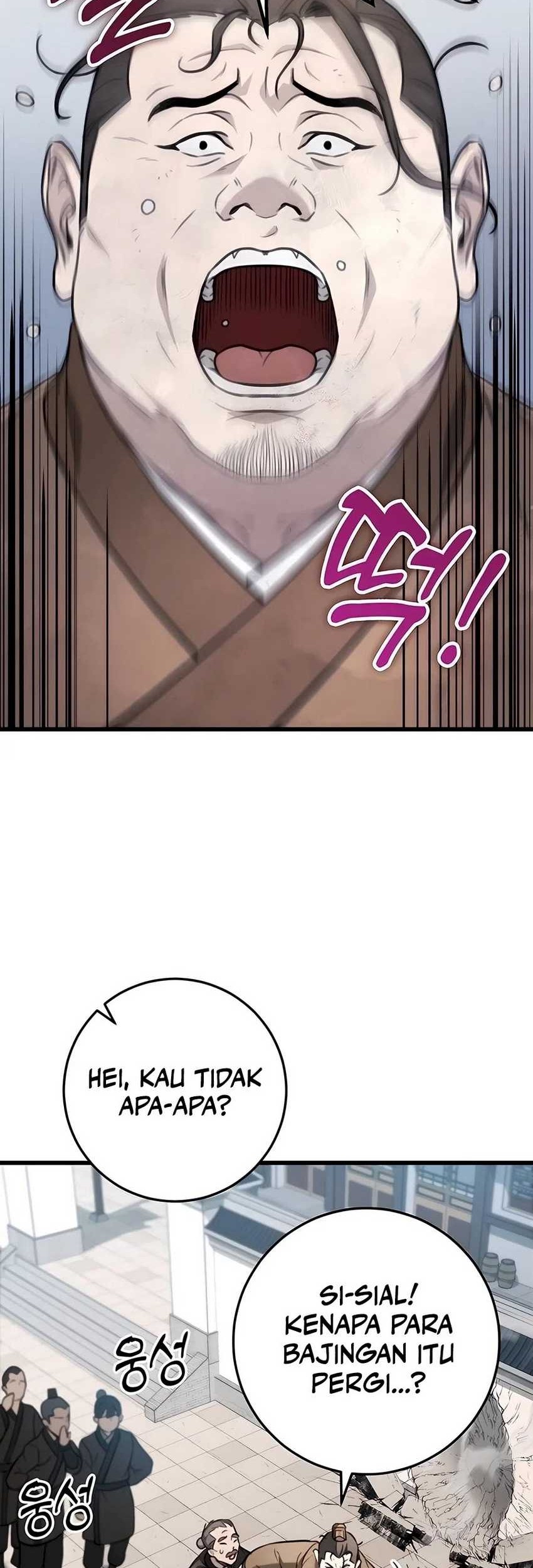 The Emperor’s Sword Chapter 51 Gambar 76