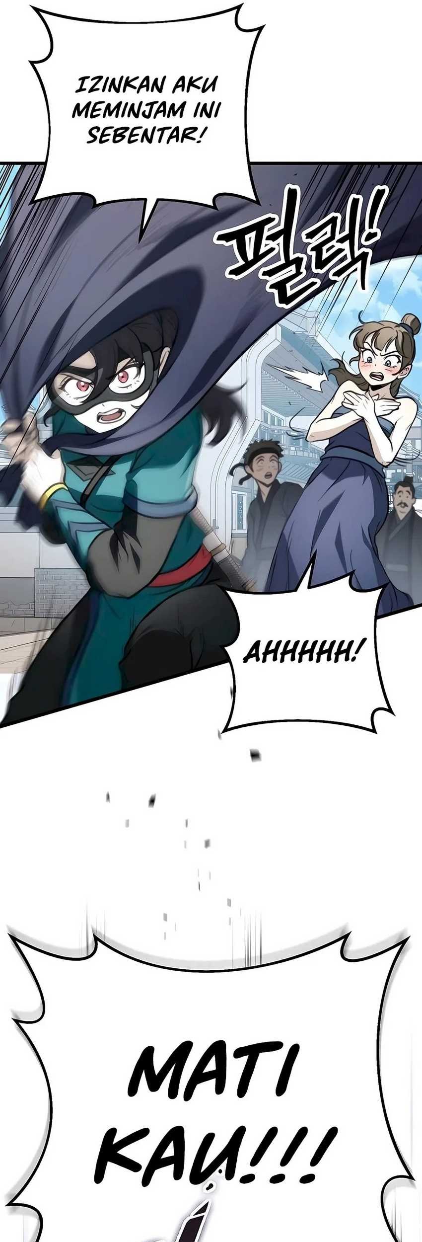 The Emperor’s Sword Chapter 51 Gambar 61