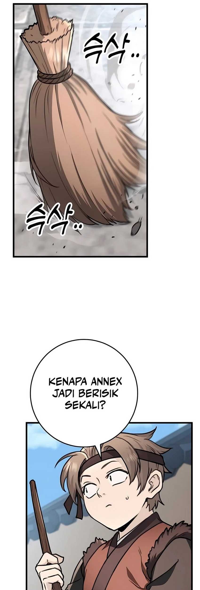 The Emperor’s Sword Chapter 51 Gambar 4