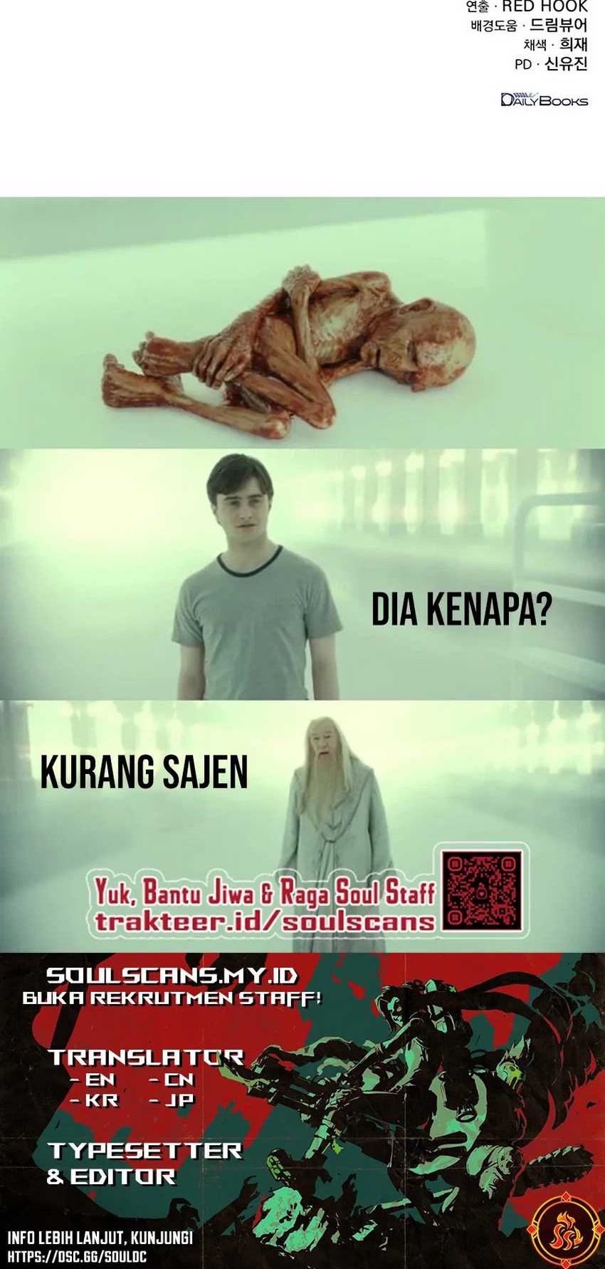 The Emperor’s Sword Chapter 51 Gambar 86