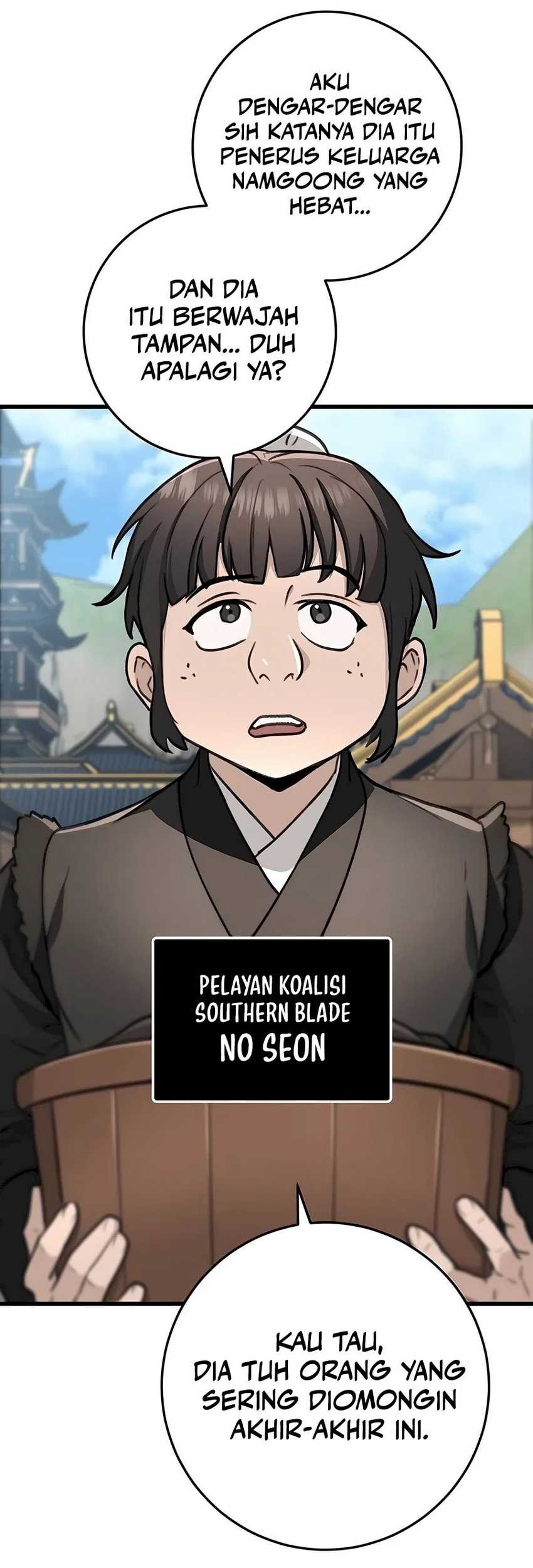 The Emperor’s Sword Chapter 51 Gambar 7