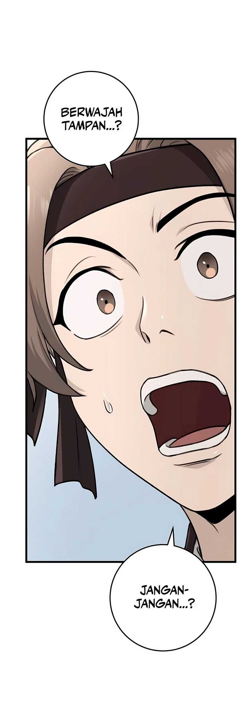 The Emperor’s Sword Chapter 51 Gambar 8