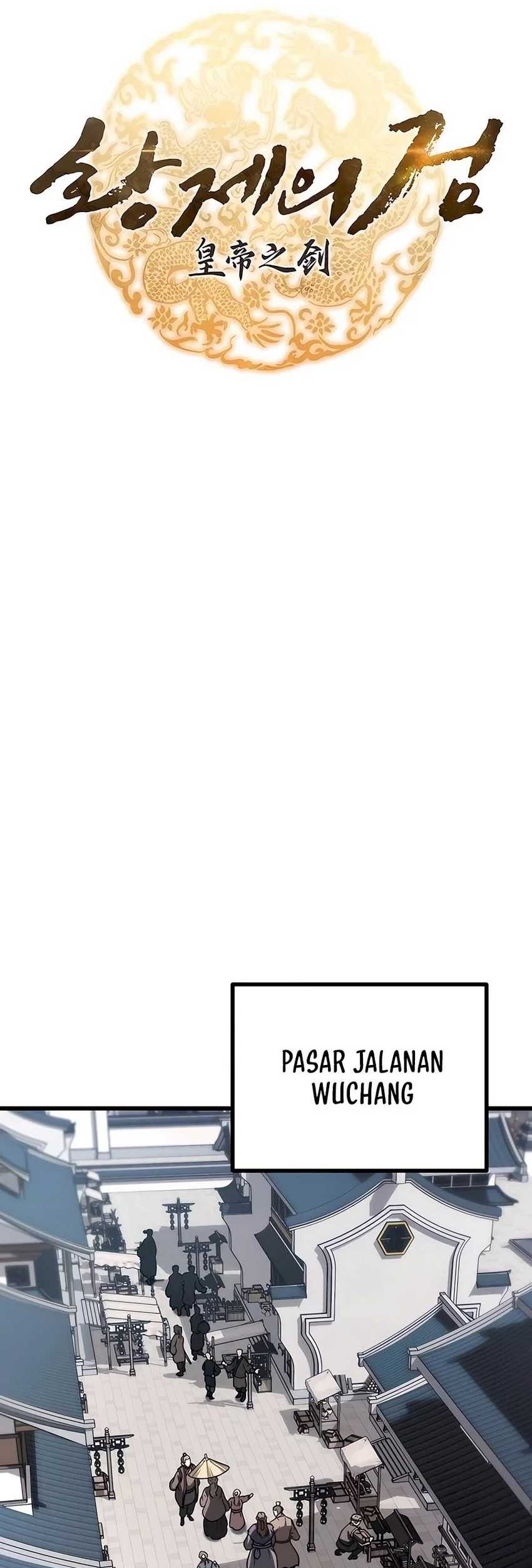The Emperor’s Sword Chapter 51 Gambar 10