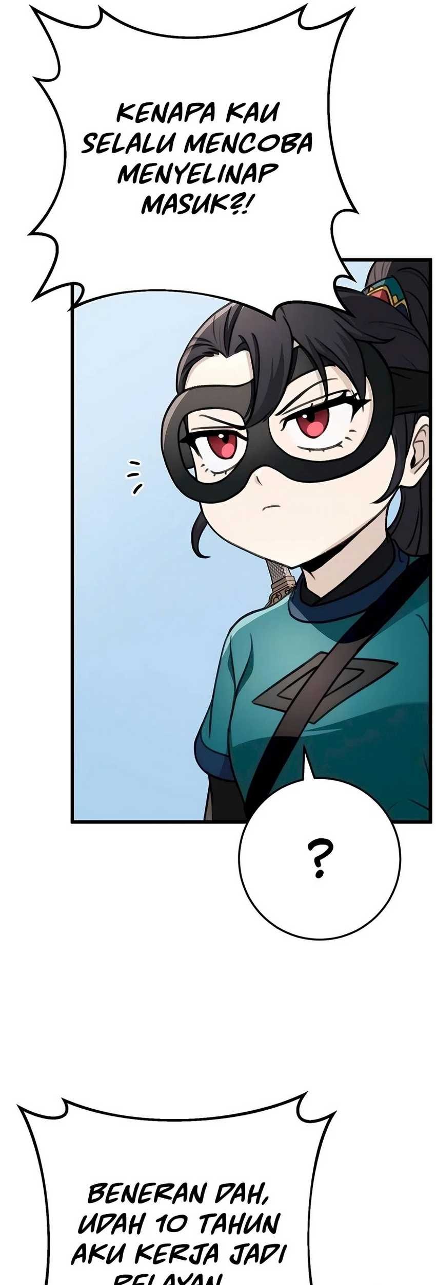 The Emperor’s Sword Chapter 51 Gambar 13