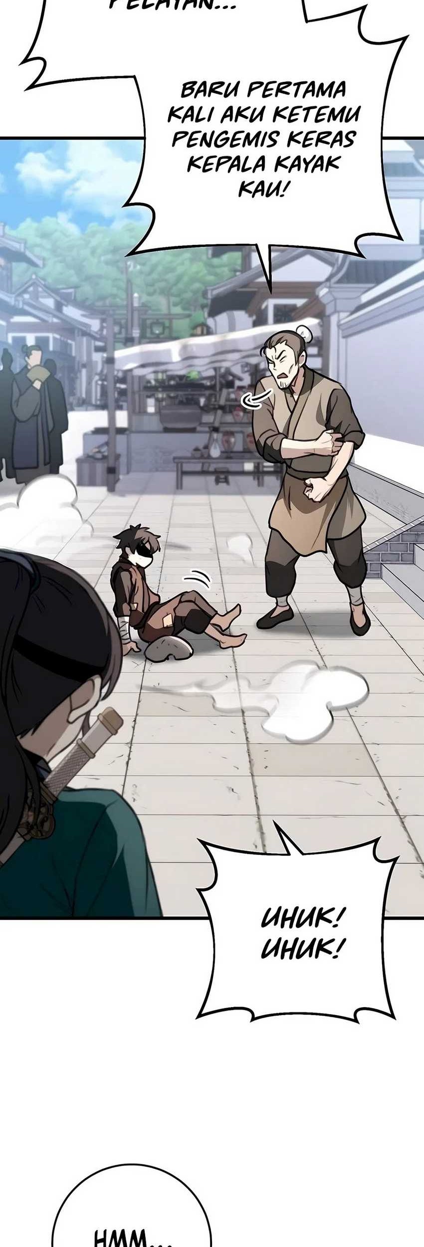 The Emperor’s Sword Chapter 51 Gambar 14