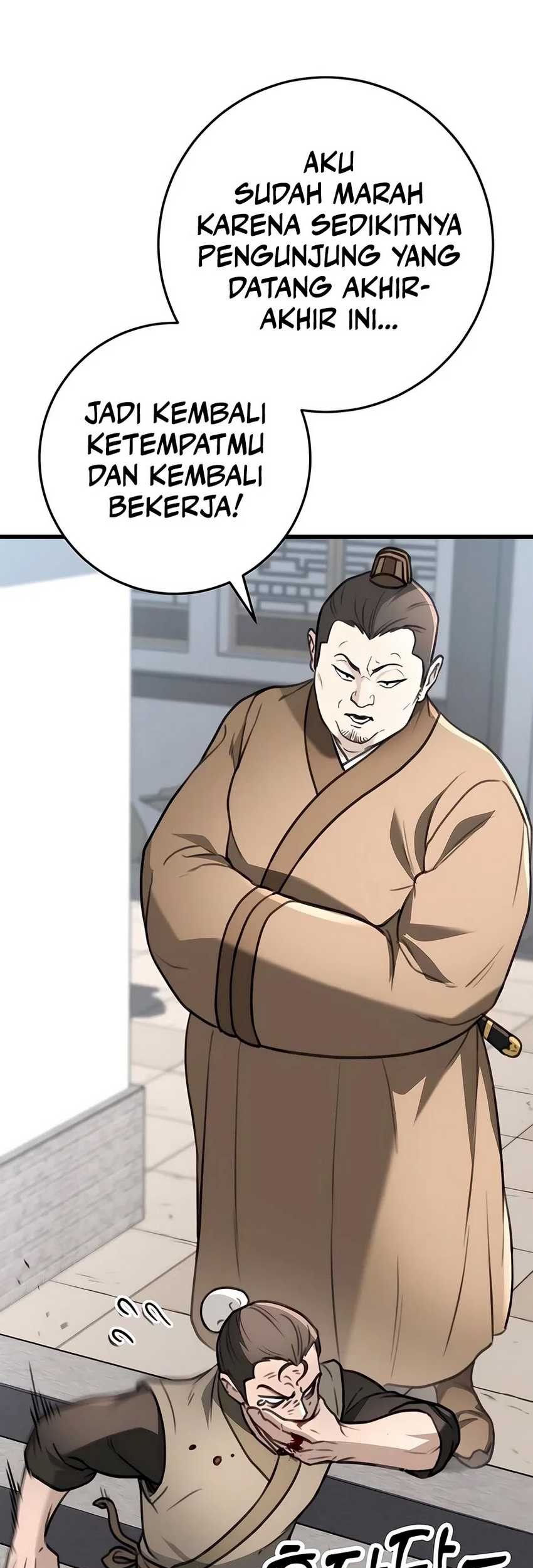 The Emperor’s Sword Chapter 51 Gambar 24