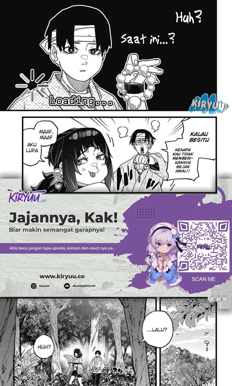 Nobunaga Multiverse Chapter 04.1 Gambar 7