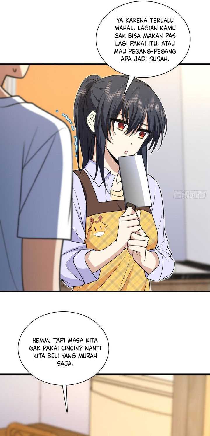 My Wife Is From a Thousand Years Ago Chapter 294 Gambar 23