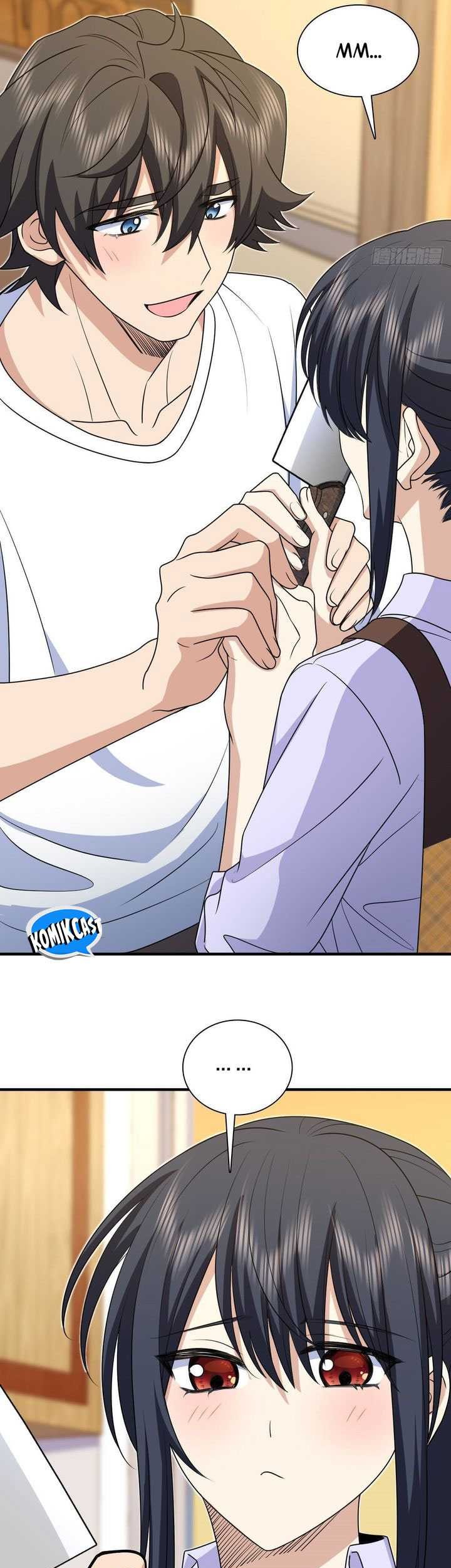 My Wife Is From a Thousand Years Ago Chapter 294 Gambar 24