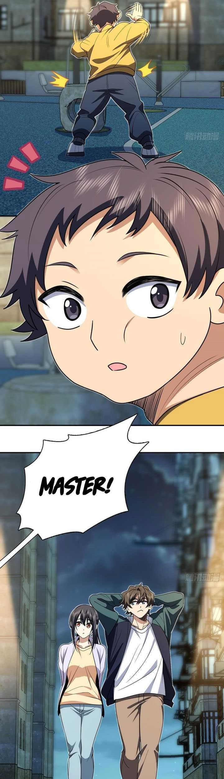 My Wife Is From a Thousand Years Ago Chapter 294 Gambar 27