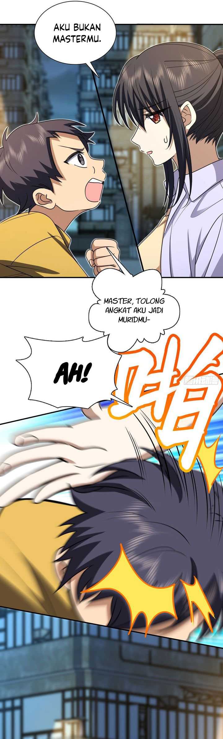 My Wife Is From a Thousand Years Ago Chapter 294 Gambar 30