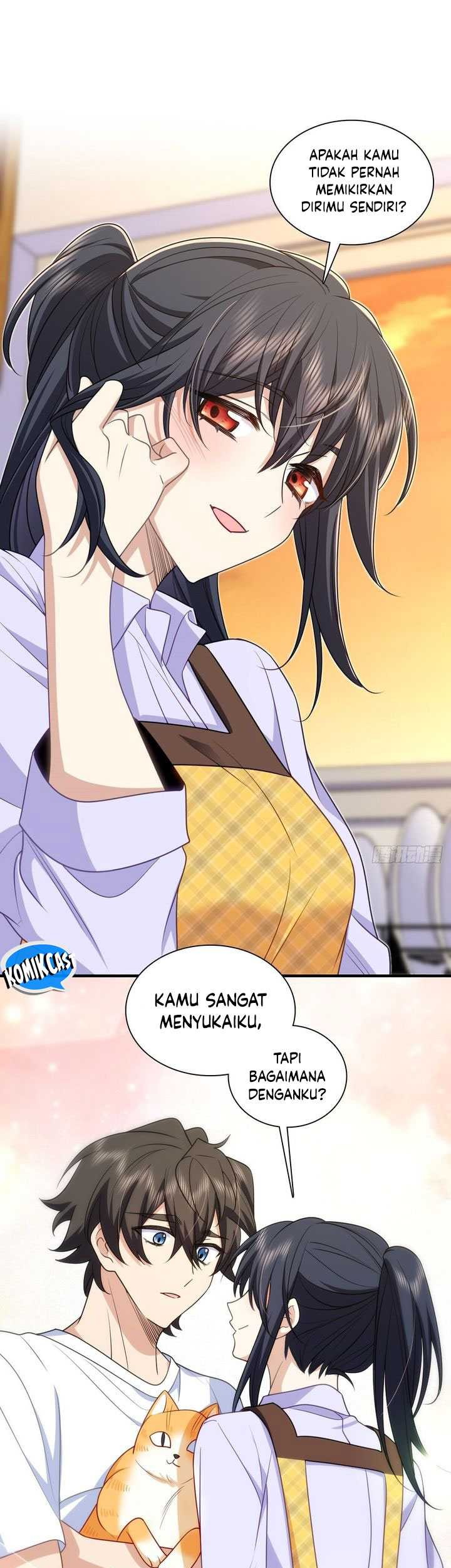 My Wife Is From a Thousand Years Ago Chapter 294 Gambar 15