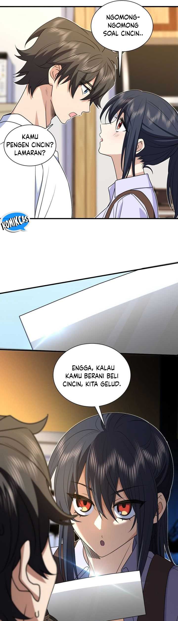 My Wife Is From a Thousand Years Ago Chapter 294 Gambar 21