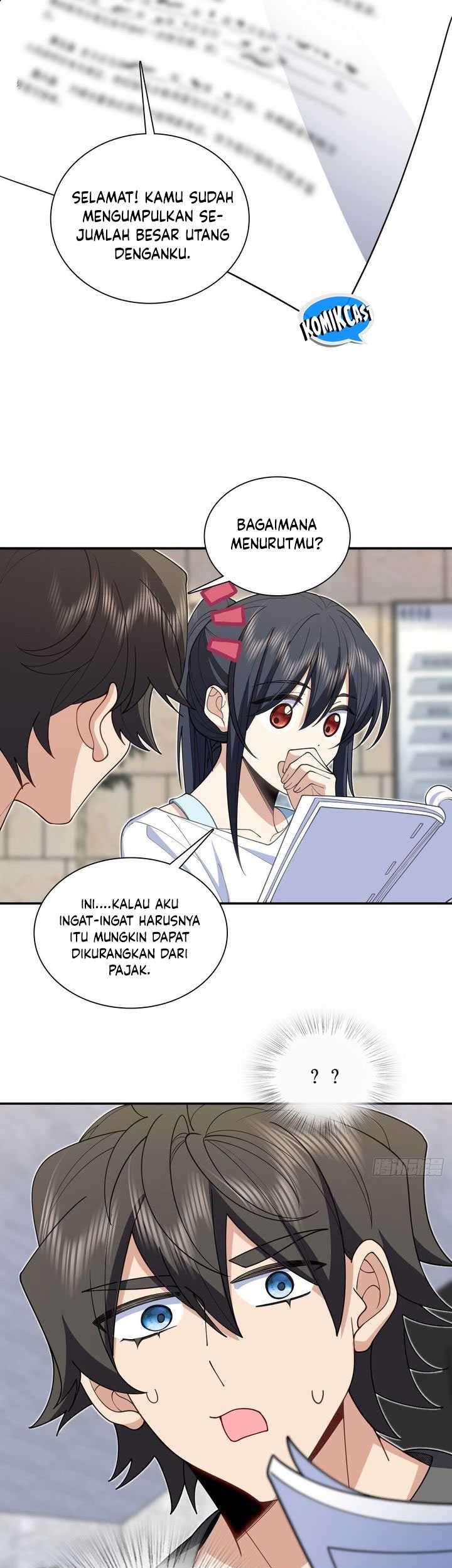 My Wife Is From a Thousand Years Ago Chapter 294 Gambar 39