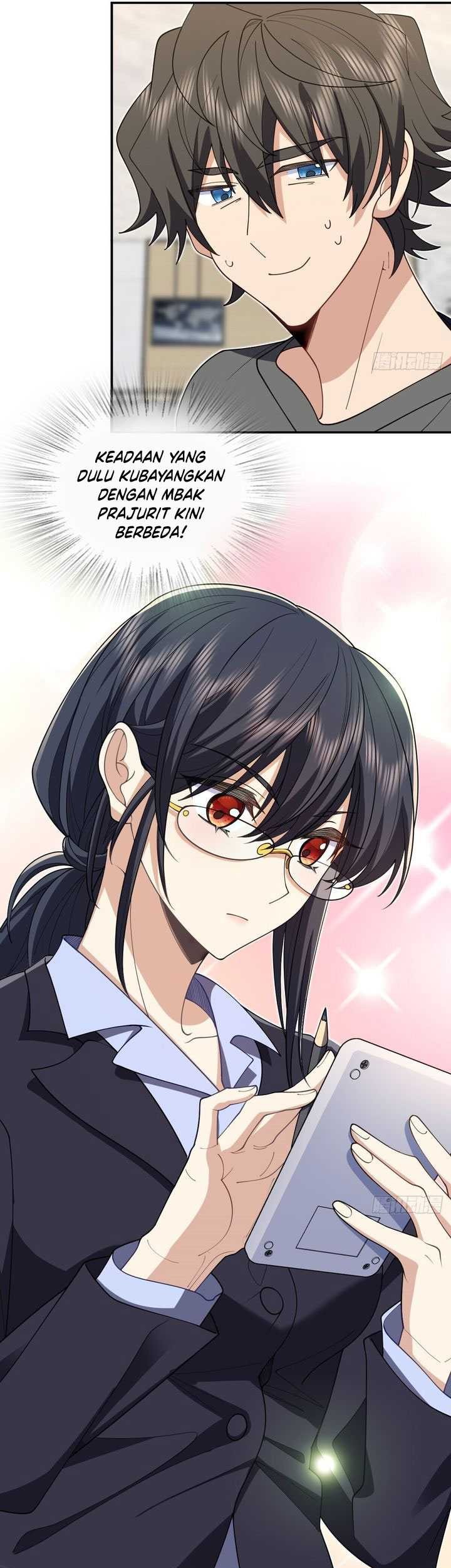 My Wife Is From a Thousand Years Ago Chapter 294 Gambar 43