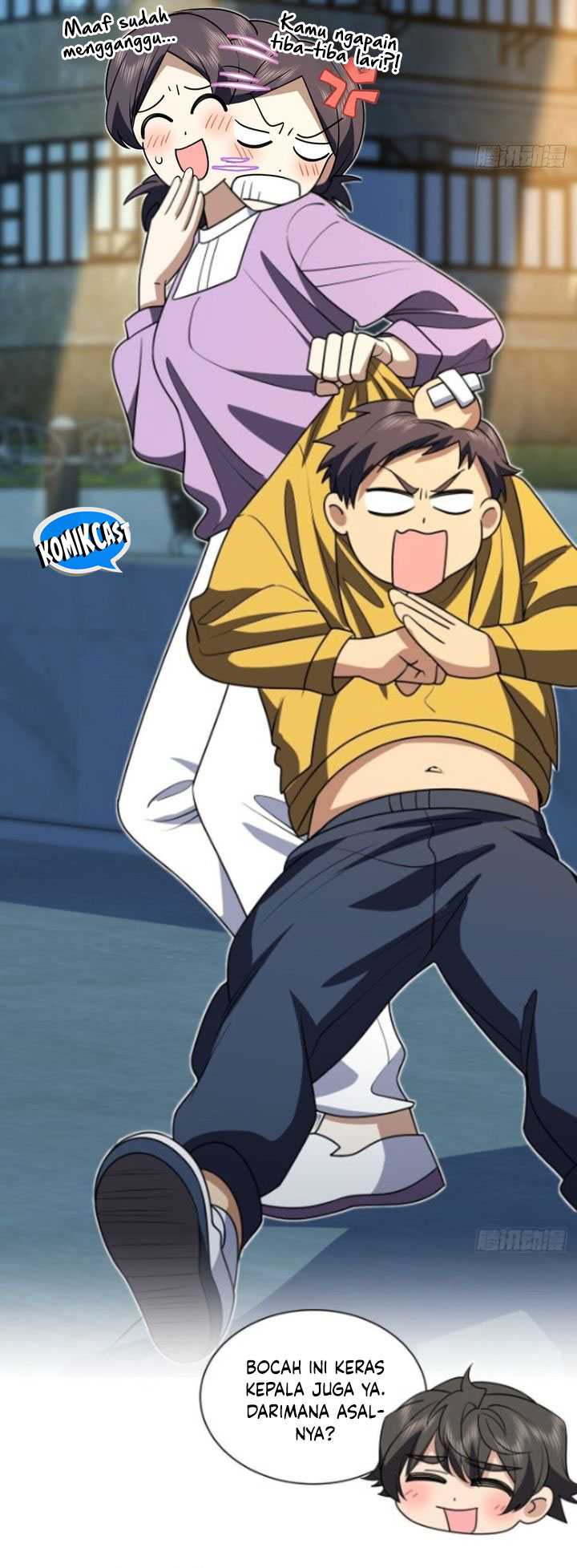 My Wife Is From a Thousand Years Ago Chapter 294 Gambar 31