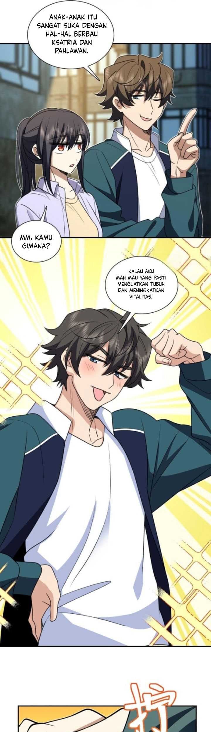 My Wife Is From a Thousand Years Ago Chapter 294 Gambar 33