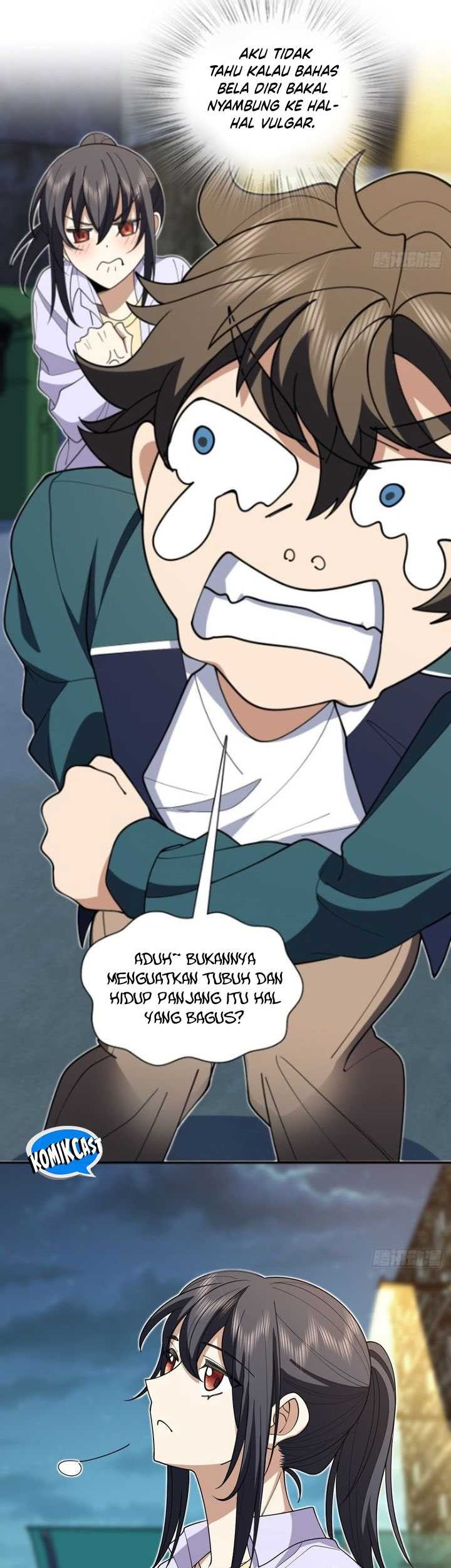 My Wife Is From a Thousand Years Ago Chapter 294 Gambar 35