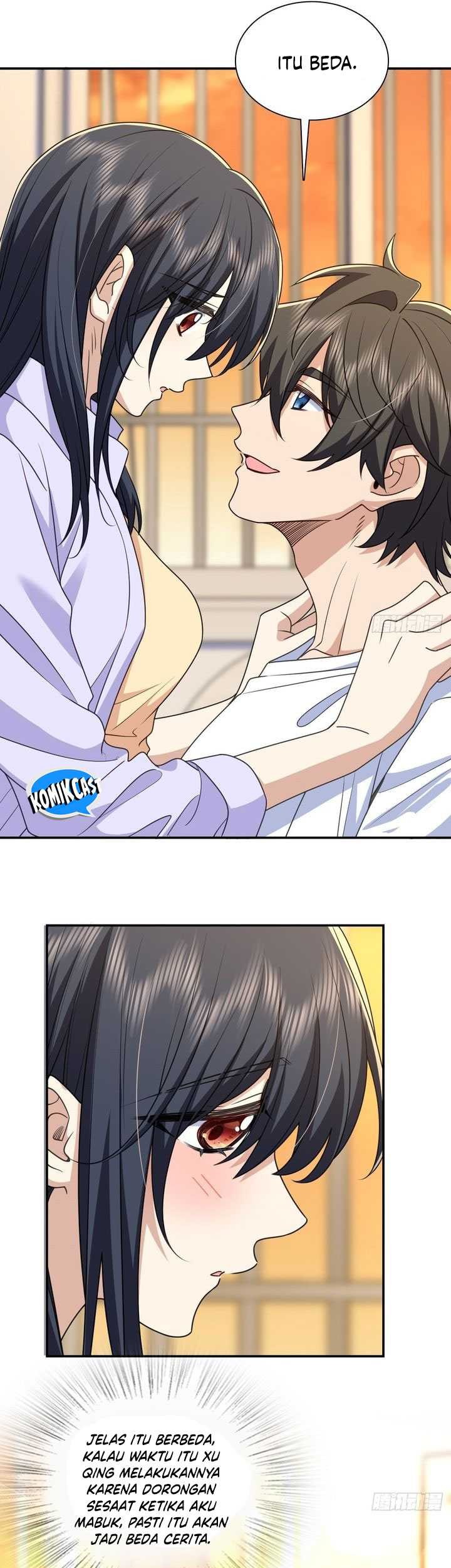 My Wife Is From a Thousand Years Ago Chapter 294 Gambar 3