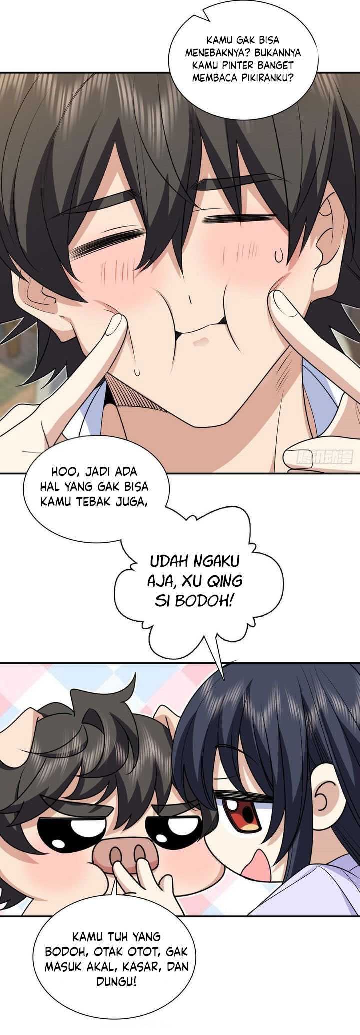 My Wife Is From a Thousand Years Ago Chapter 294 Gambar 8