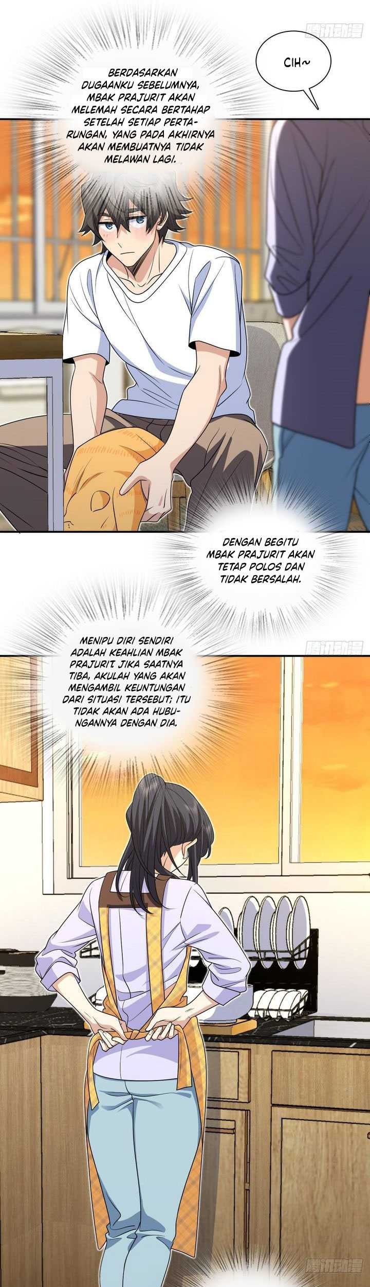 My Wife Is From a Thousand Years Ago Chapter 294 Gambar 9