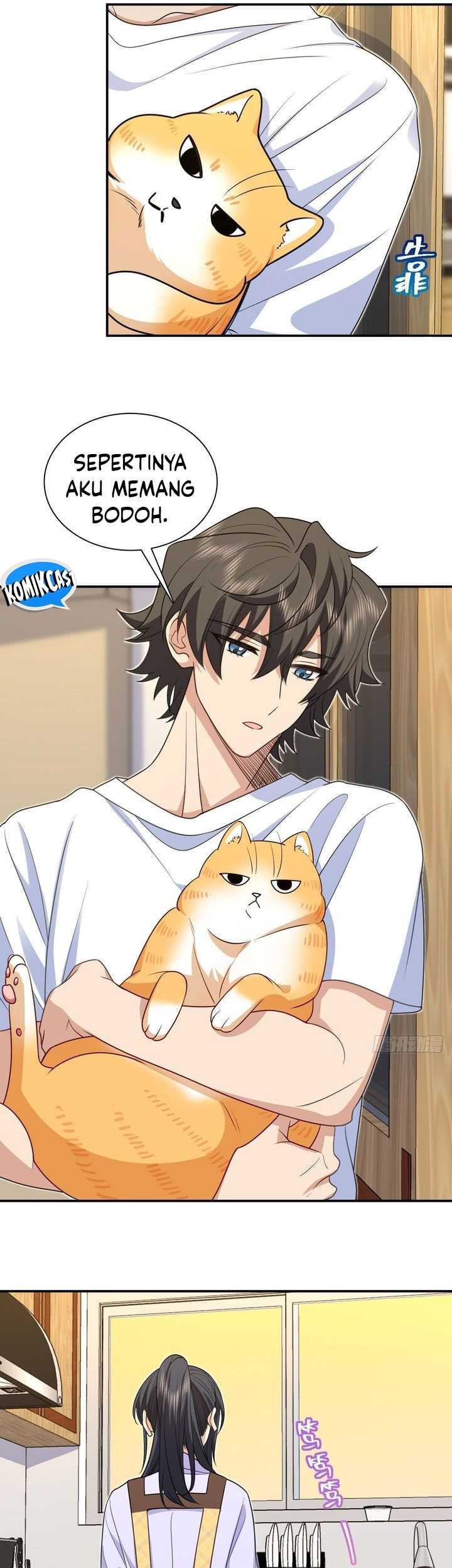 My Wife Is From a Thousand Years Ago Chapter 294 Gambar 11