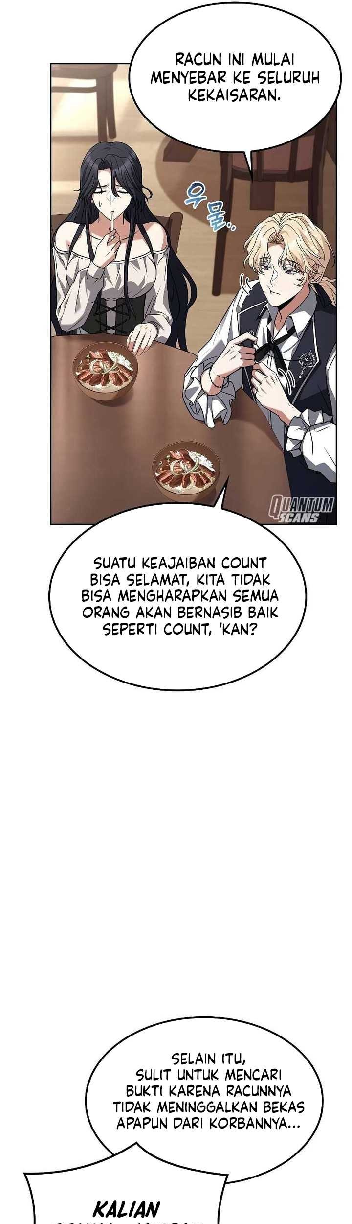 Archmage Restaurant Chapter 47 Gambar 26