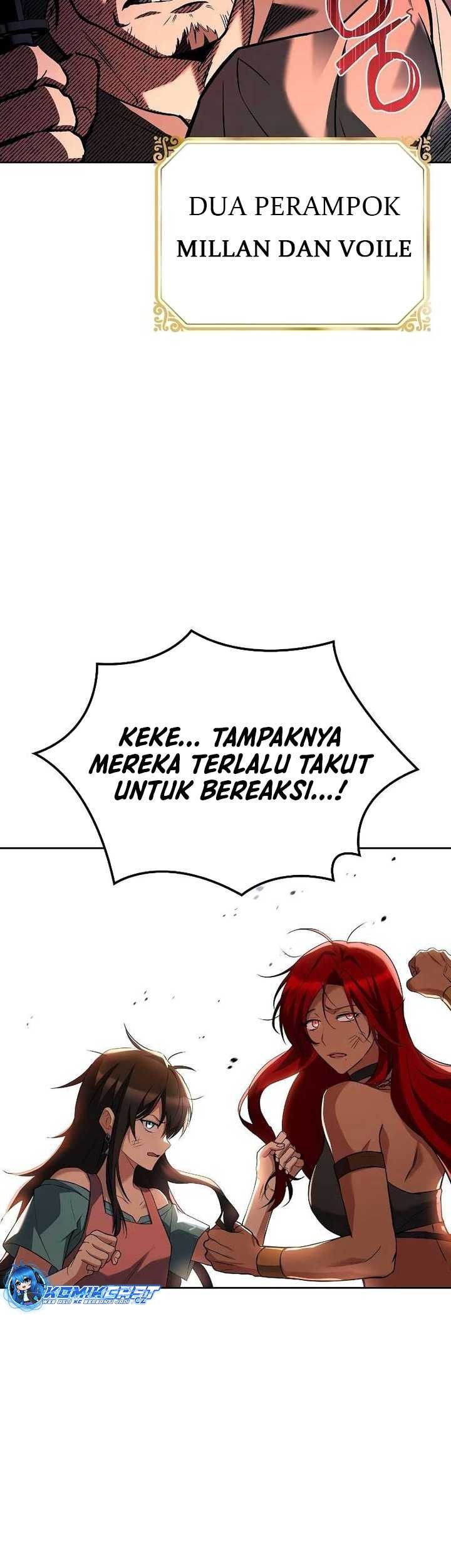 Archmage Restaurant Chapter 47 Gambar 30