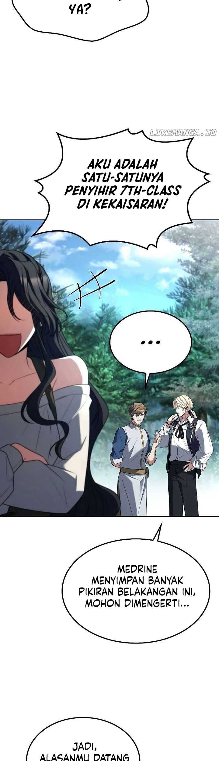 Archmage Restaurant Chapter 47 Gambar 36