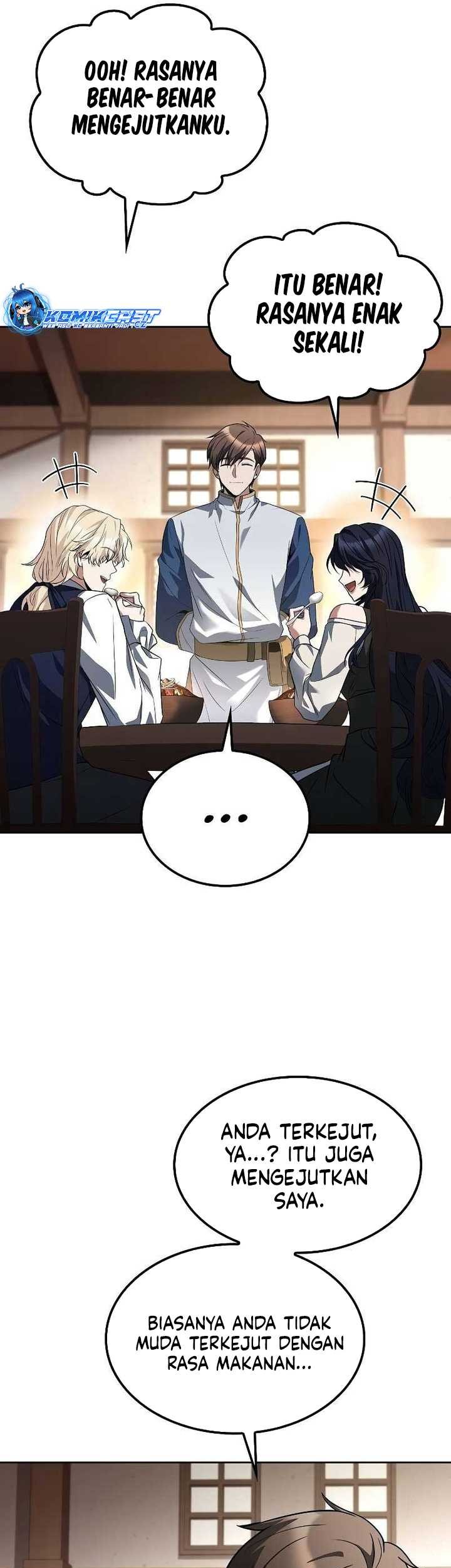 Archmage Restaurant Chapter 47 Gambar 18