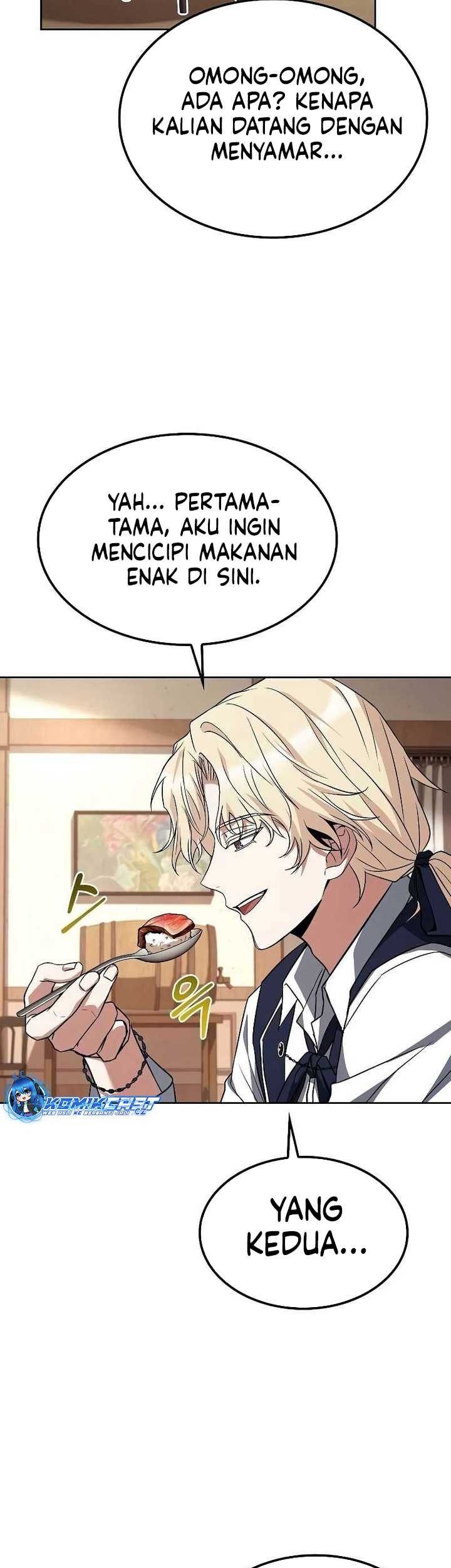 Archmage Restaurant Chapter 47 Gambar 22