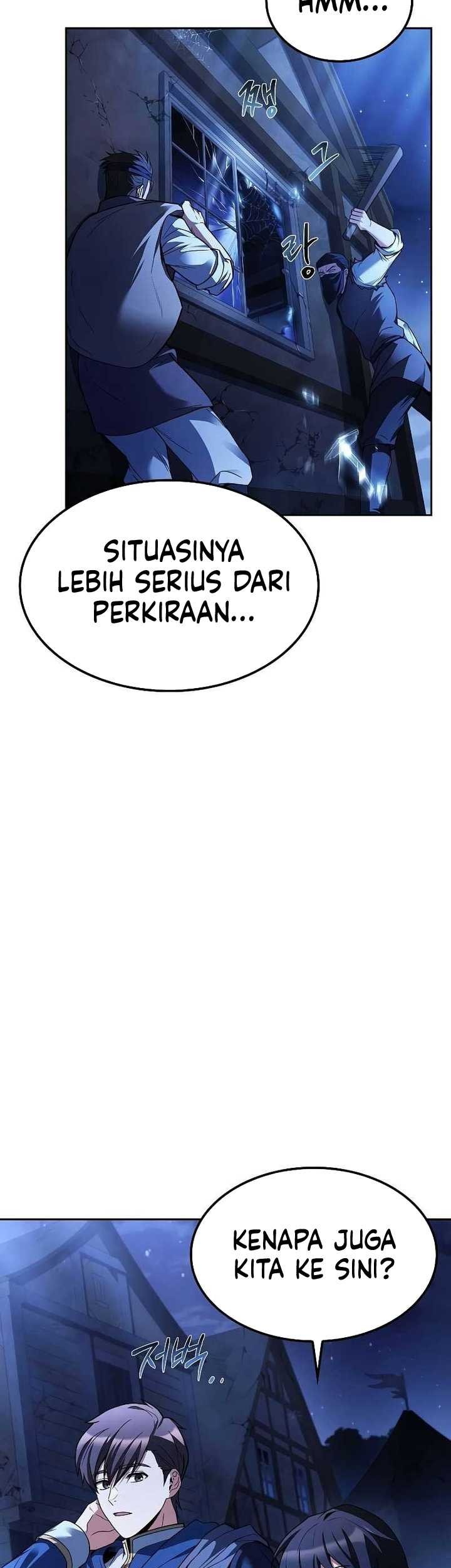 Archmage Restaurant Chapter 47 Gambar 48