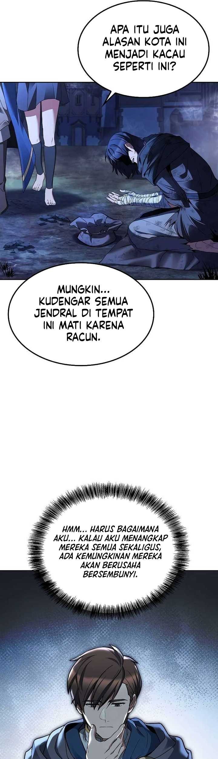 Archmage Restaurant Chapter 47 Gambar 50