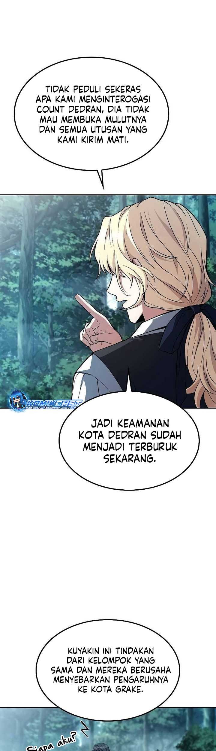 Archmage Restaurant Chapter 47 Gambar 38