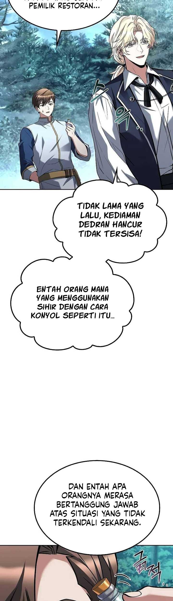 Archmage Restaurant Chapter 47 Gambar 40