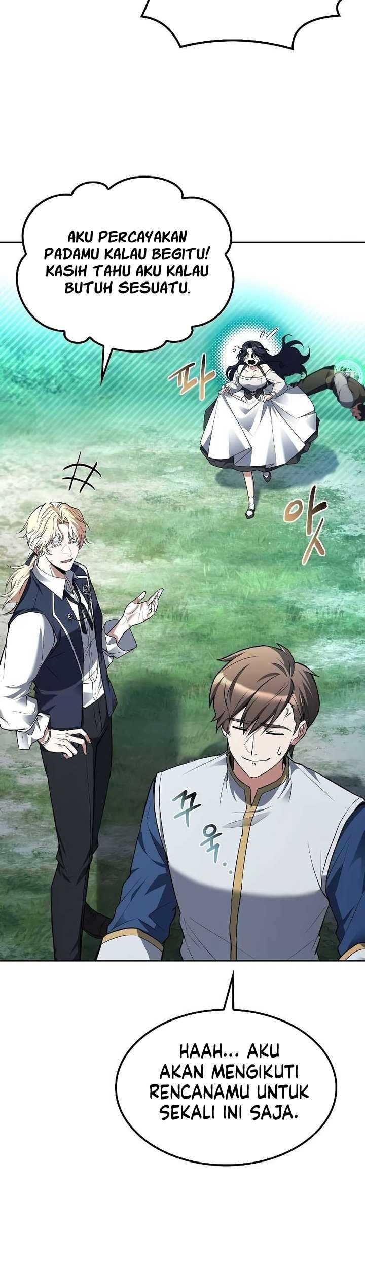 Archmage Restaurant Chapter 47 Gambar 44