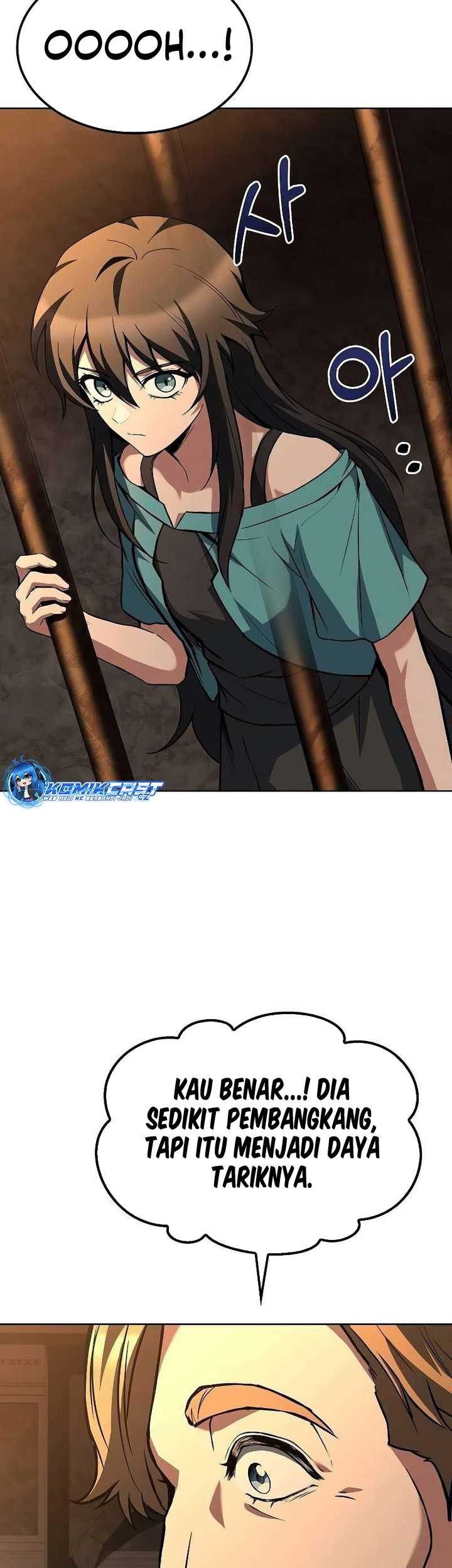 Archmage Restaurant Chapter 47 Gambar 68