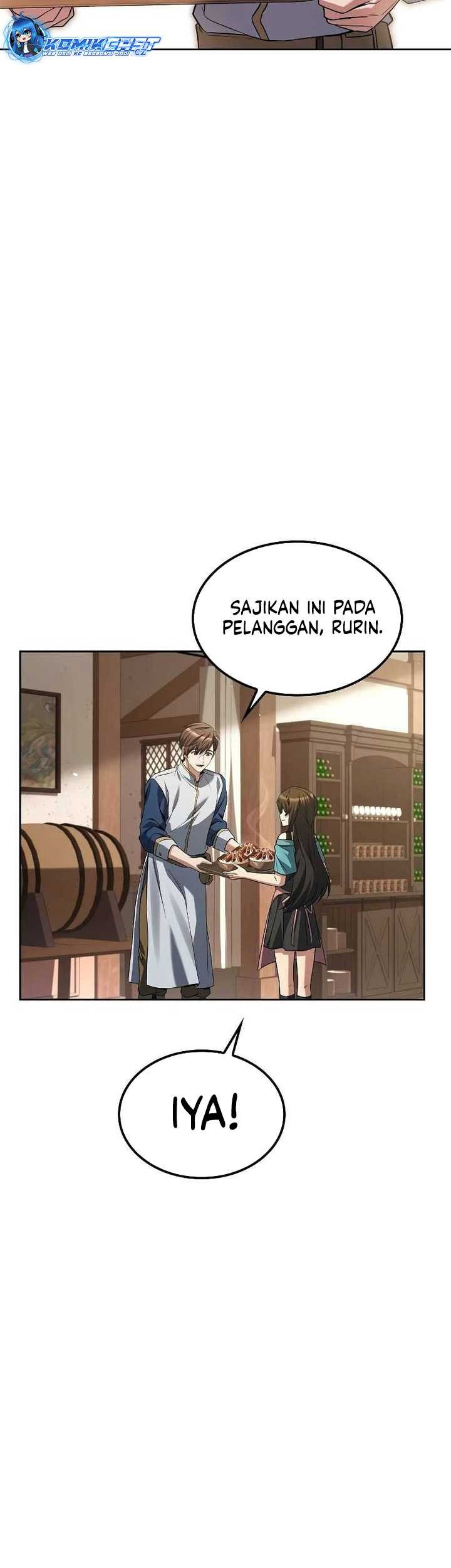Archmage Restaurant Chapter 47 Gambar 6