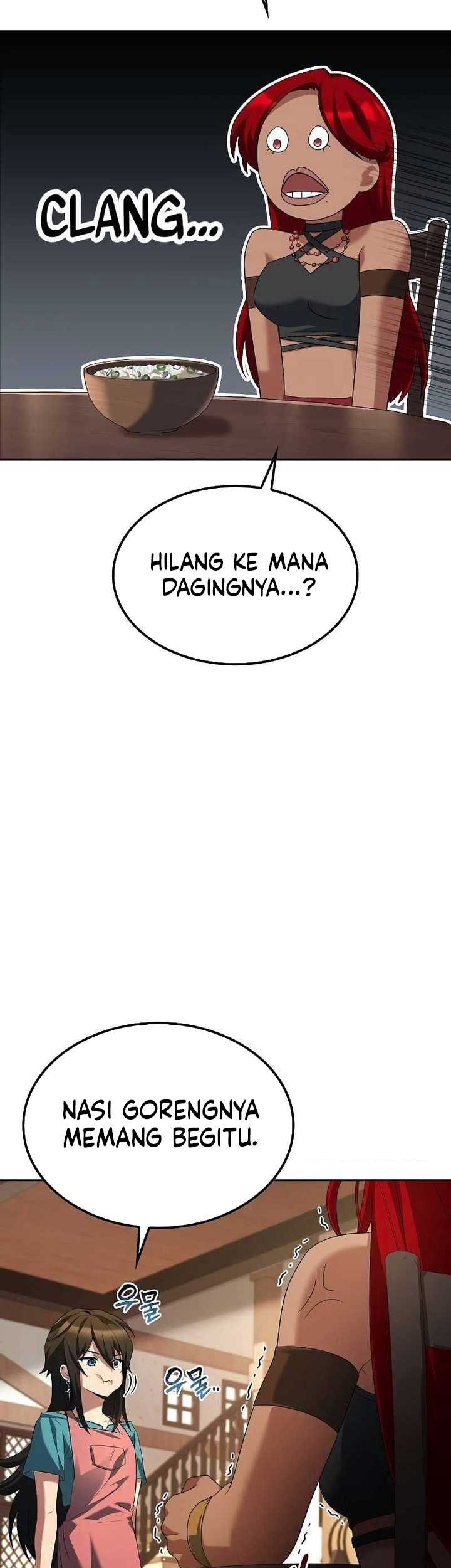 Archmage Restaurant Chapter 47 Gambar 8