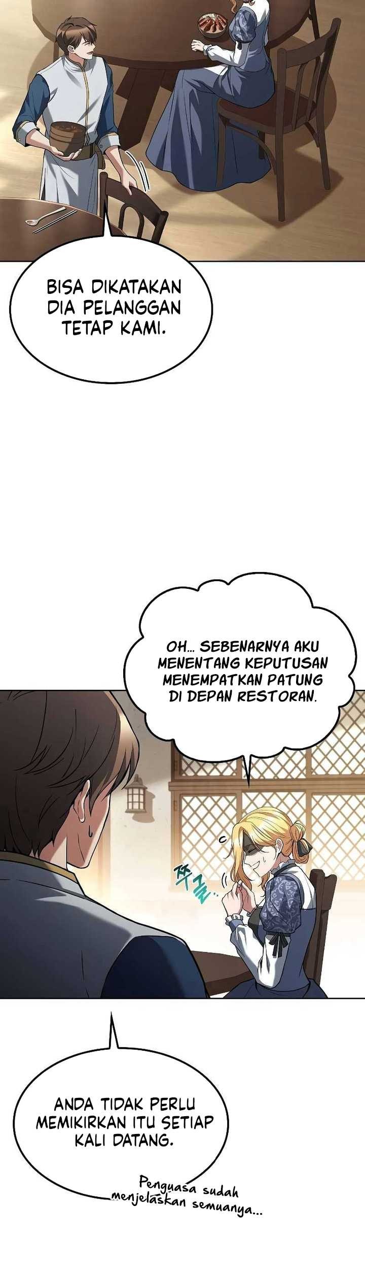 Archmage Restaurant Chapter 47 Gambar 12