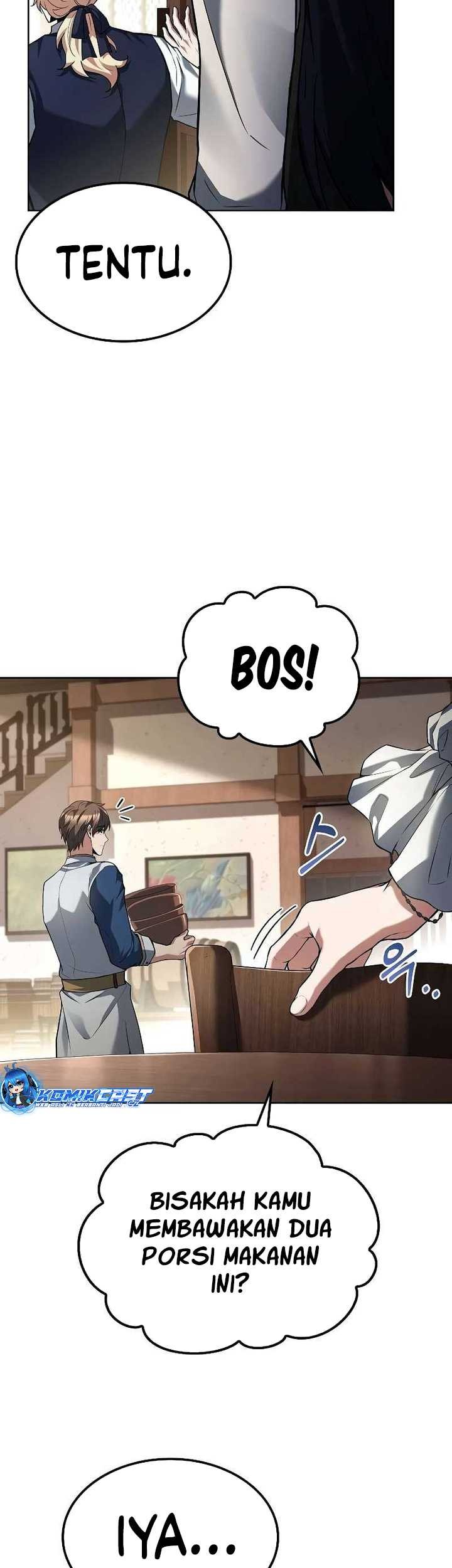 Archmage Restaurant Chapter 47 Gambar 14