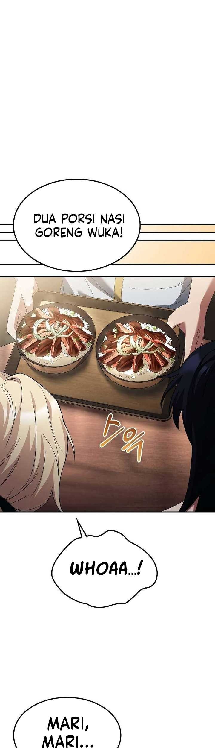 Archmage Restaurant Chapter 47 Gambar 16