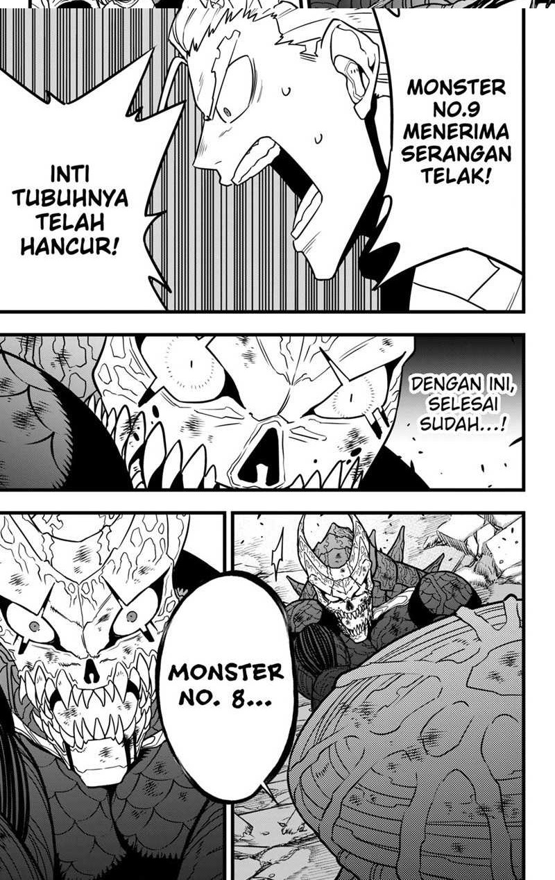 Manga 8Kaijuu Chapter 113 gambar nomor 2