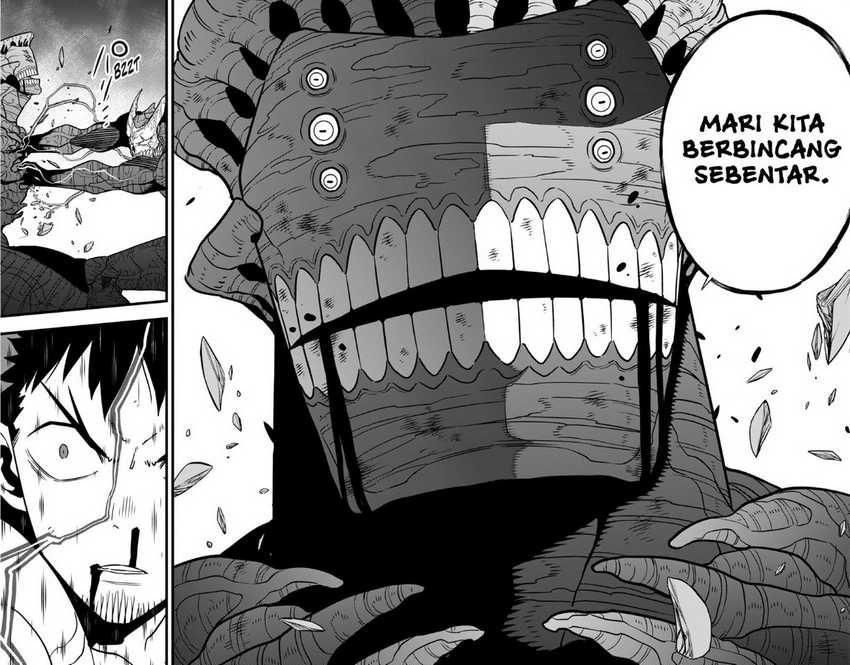 8Kaijuu Chapter 113 Gambar 3