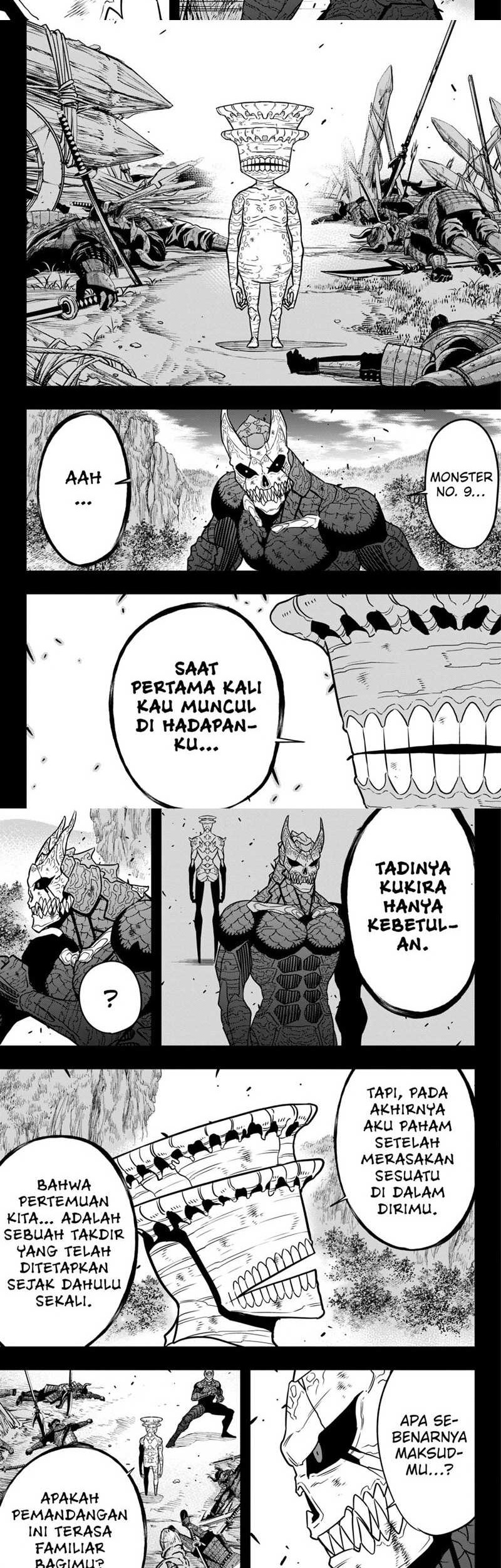 8Kaijuu Chapter 113 Gambar 6