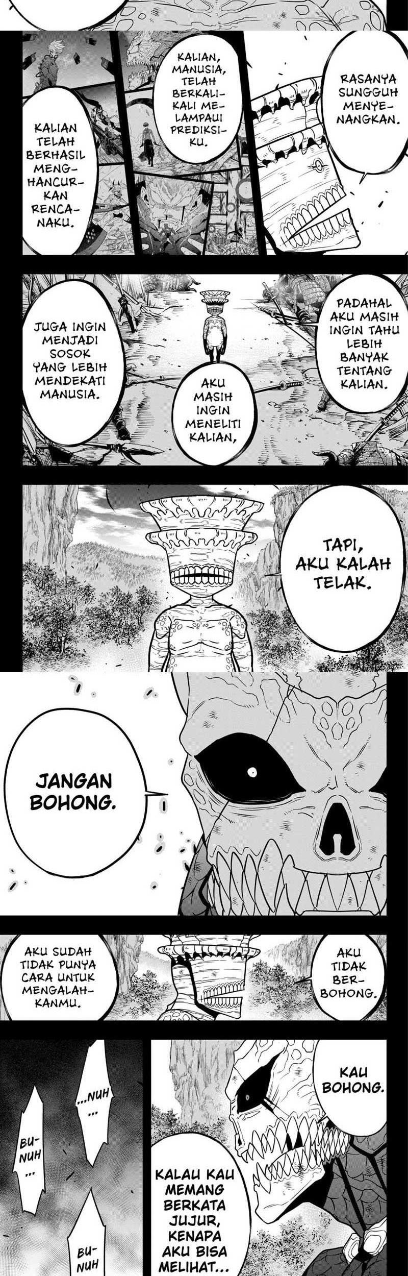 8Kaijuu Chapter 113 Gambar 8