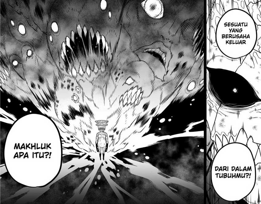 8Kaijuu Chapter 113 Gambar 10
